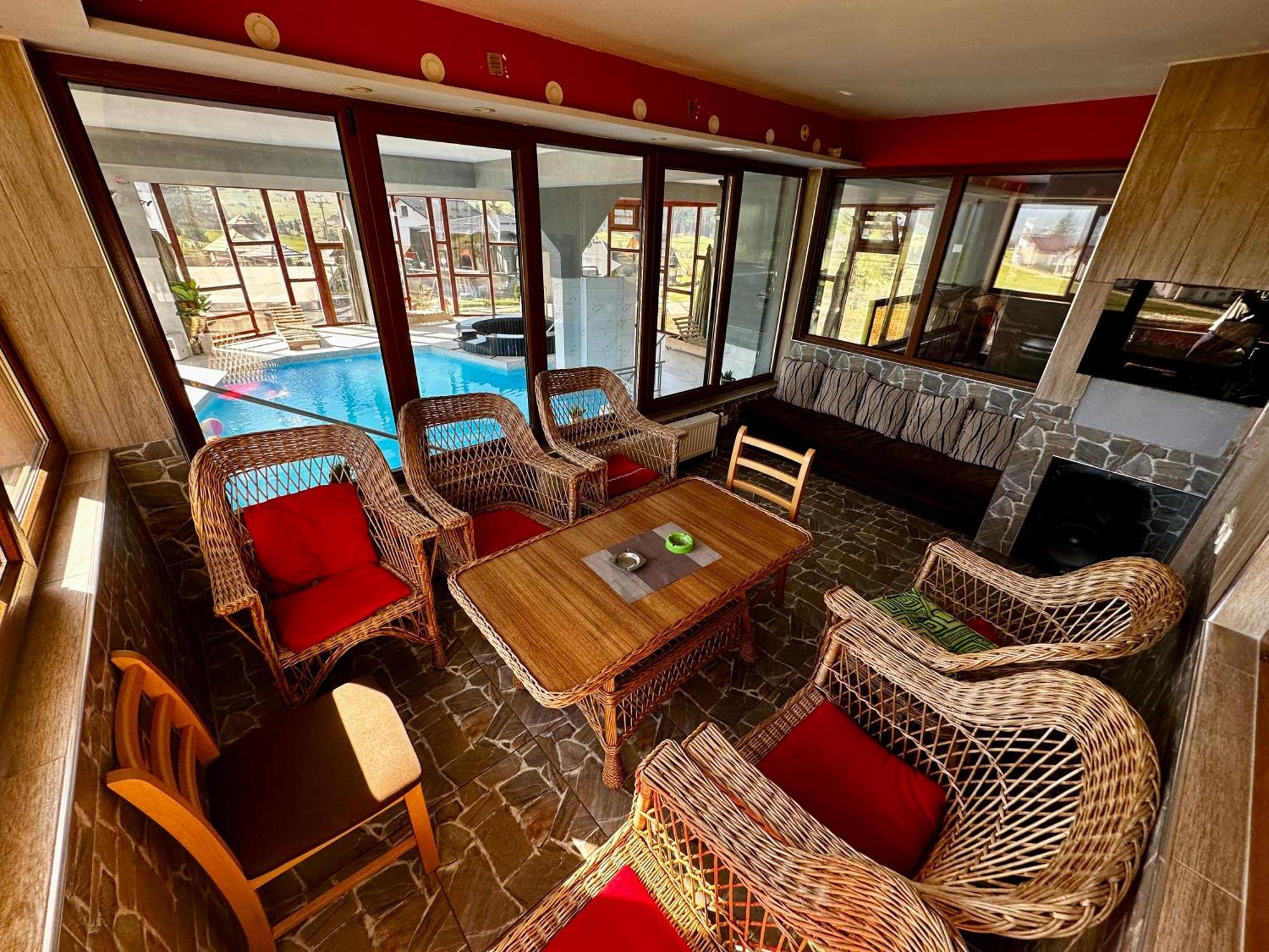 Vila Vlasic Odmor Wellness & Spa Exterior photo