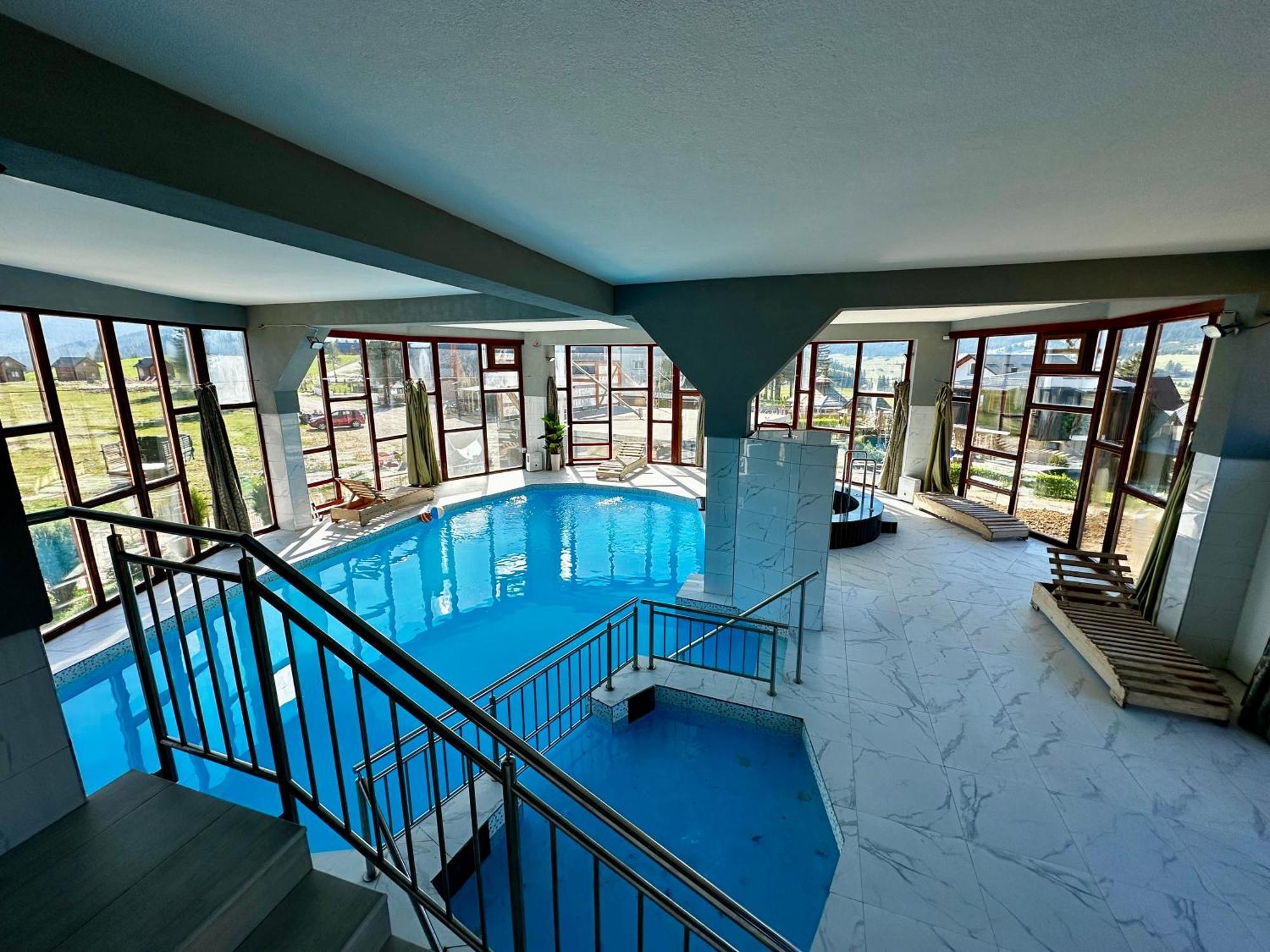 Vila Vlasic Odmor Wellness & Spa Exterior photo