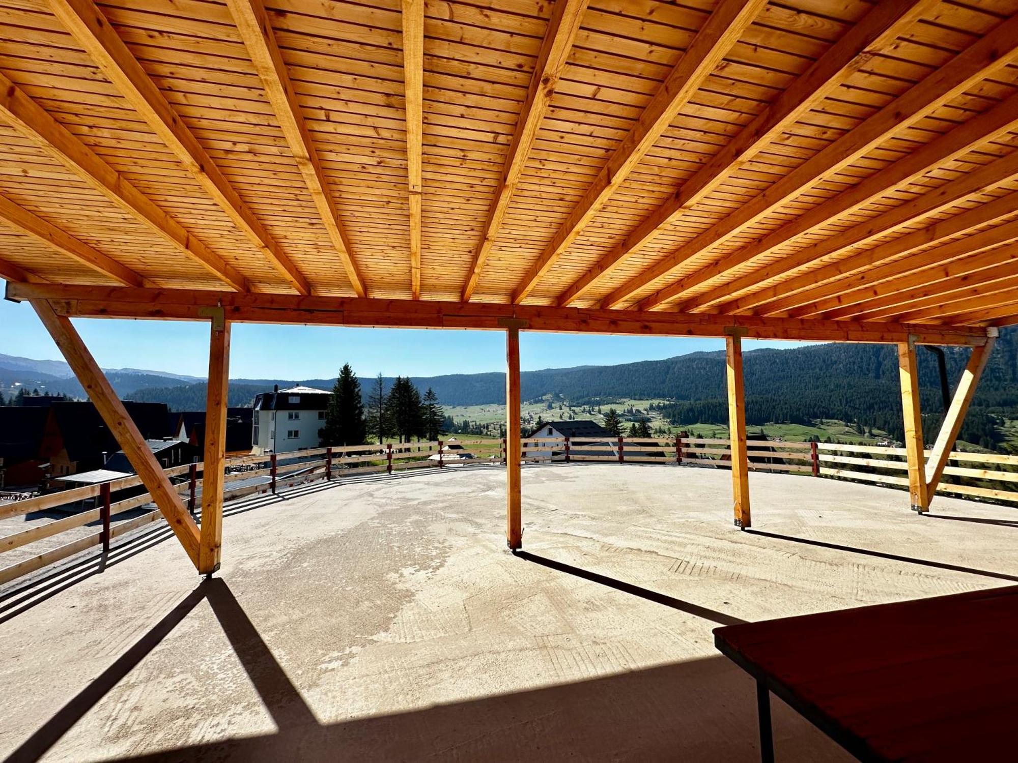 Vila Vlasic Odmor Wellness & Spa Exterior photo