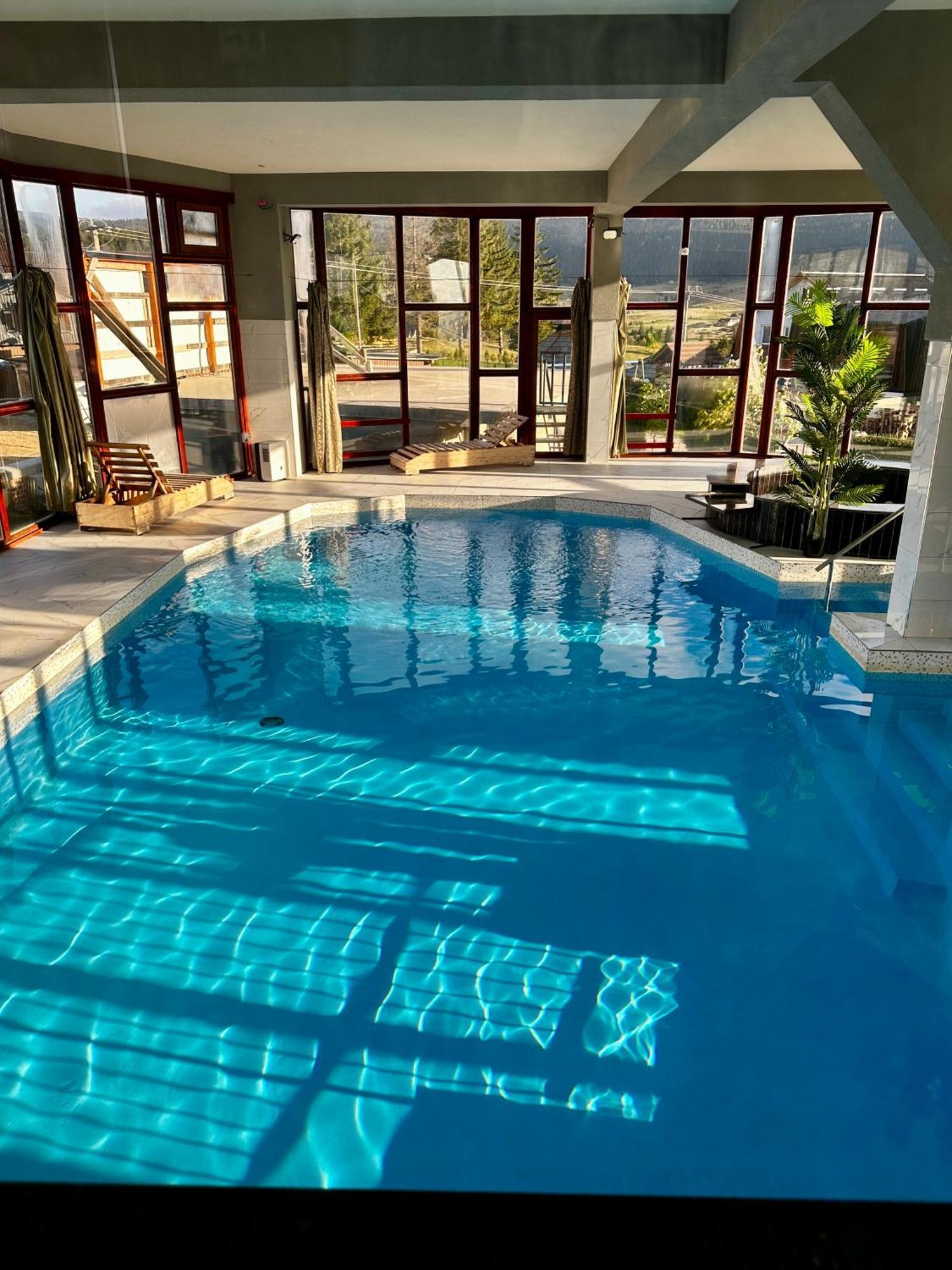 Vila Vlasic Odmor Wellness & Spa Exterior photo